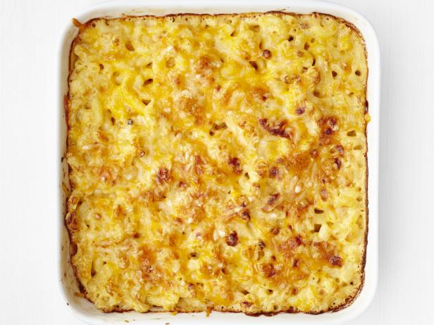 Homemade Mac And Cheese Food Network Baked Macaroni And Cheese Recipe Food Network Kitchen Food Network