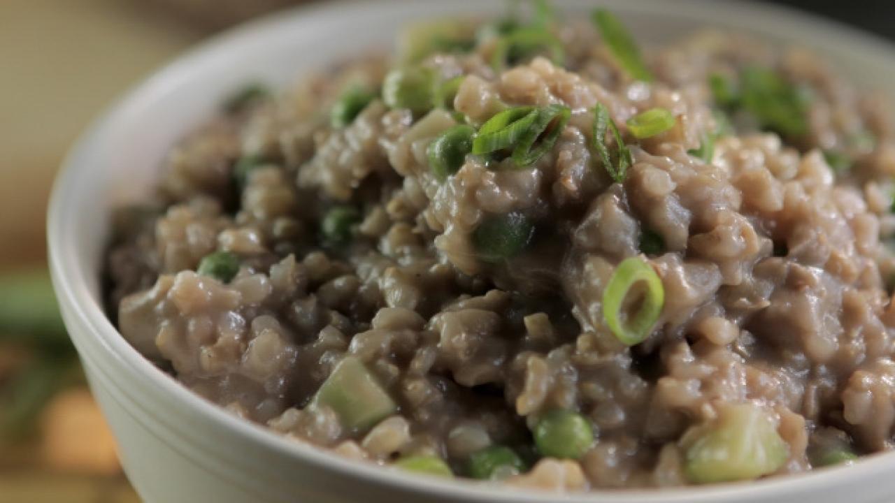Southern Risotto