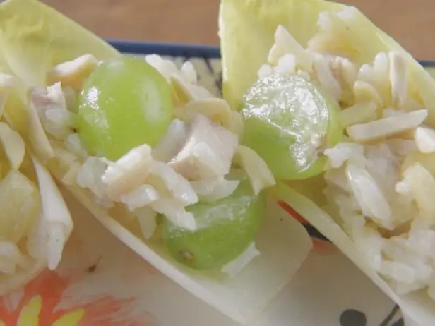 Chicken Salad in Endive Cups Recipe | Trisha Yearwood | Food Network