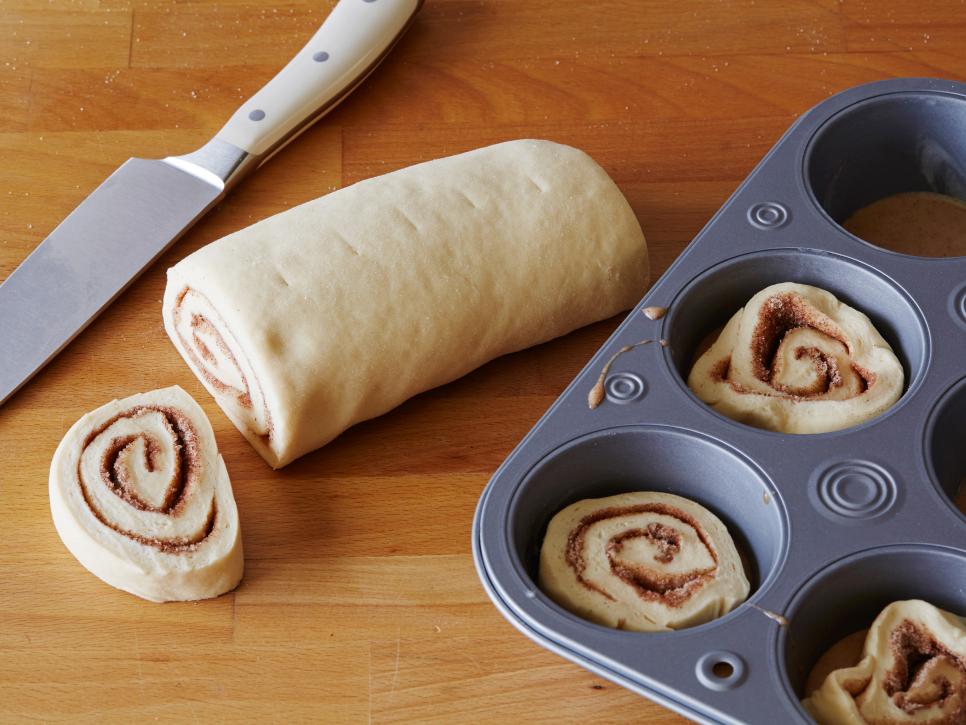 How to Make Cinnamon Buns Food Network Easy Baking Tips and Recipes