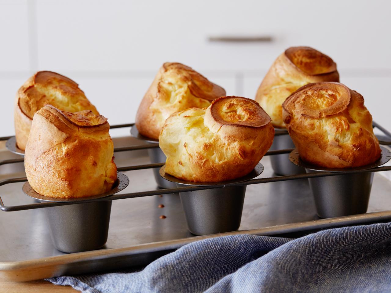 Popovers Recipe, Ina Garten