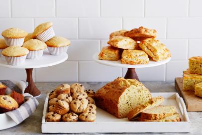 How to Store Muffins and Quick Breads