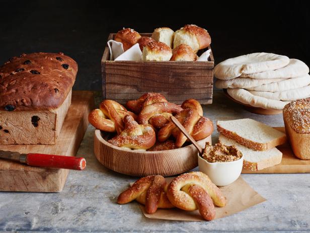 Baking Real Bread at home