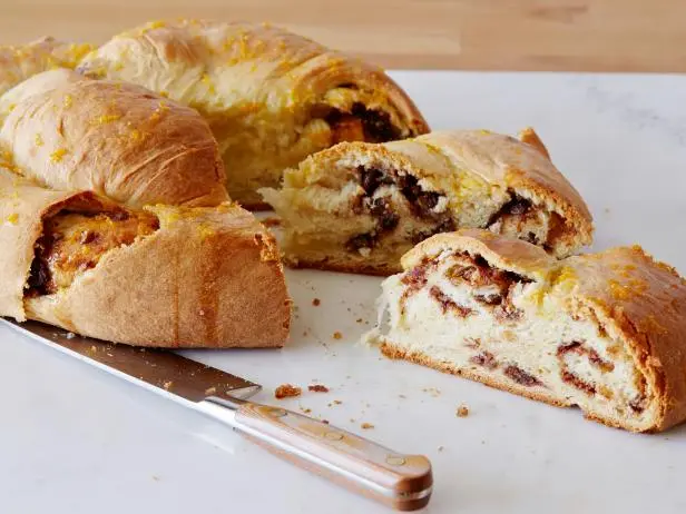 Cinnamon Bun Babka Recipe | Tyler Florence | Food Network