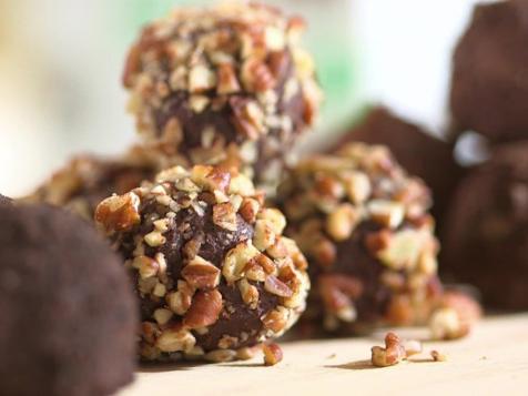 Chocolate Mint Bites