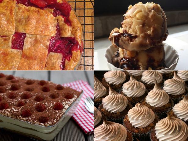 Fans Show Us Their Guilty Food Pleasures: All About Summer Desserts