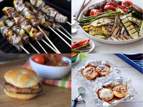 9 Summer Barbecue Grill Recipes - Goodnet