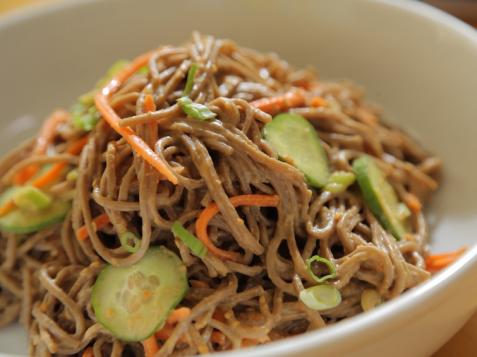 So Good Soba Noodle Salad