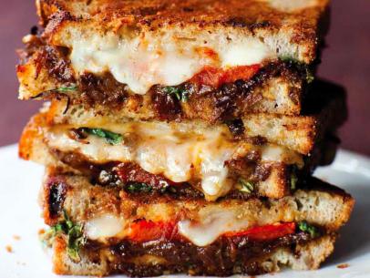 Not Your Average Grilled Cheese