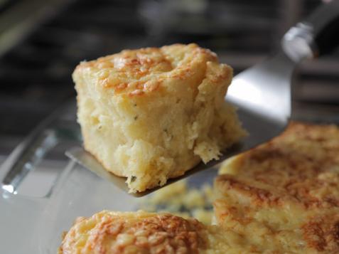 Cheesy Bread Rolls