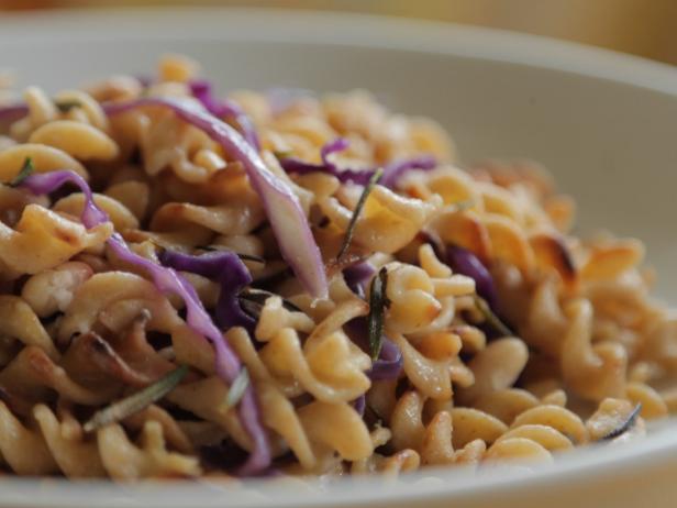 Hearty Summer Pasta
