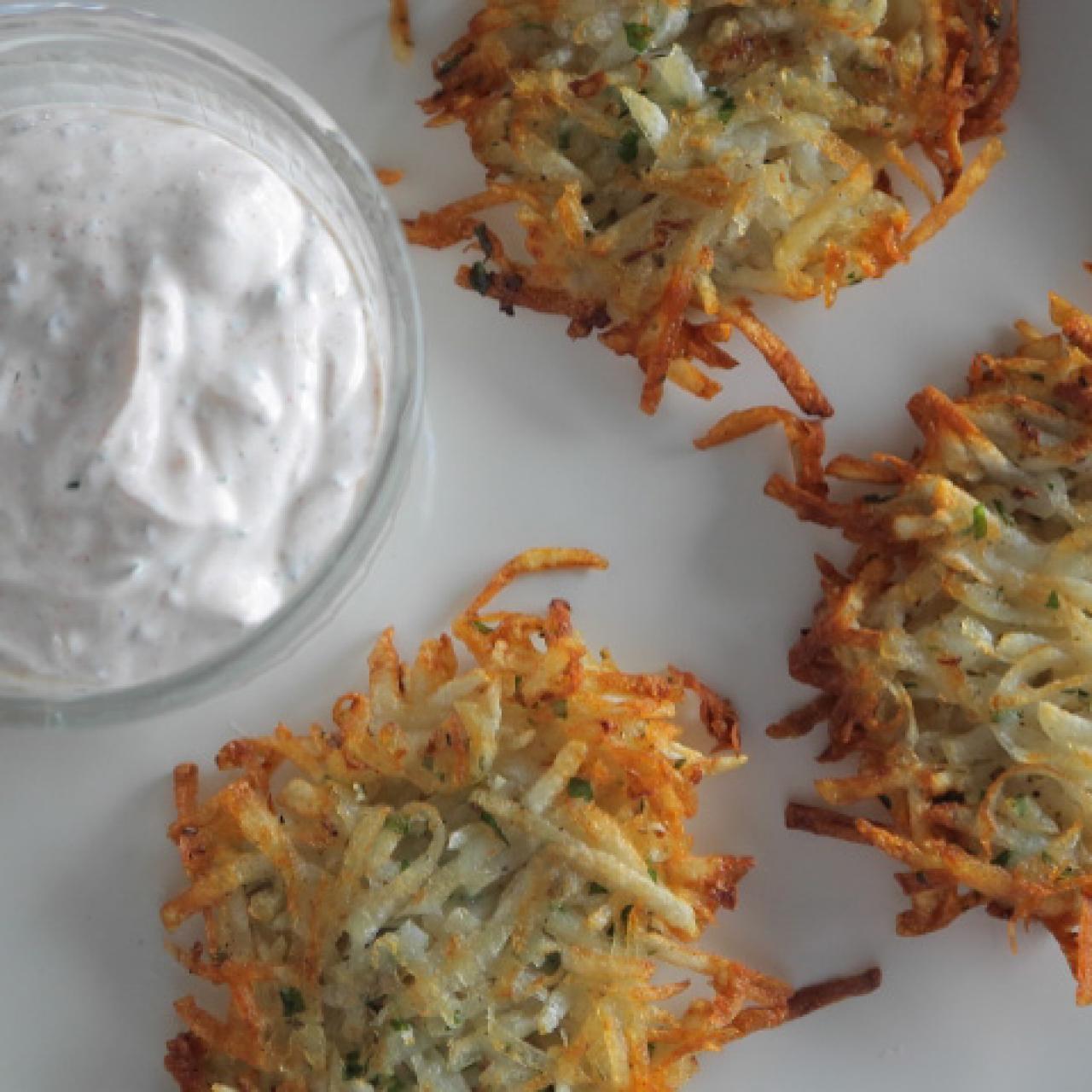 The Secret to Making Crispy Hash Browns - Clean Green Simple