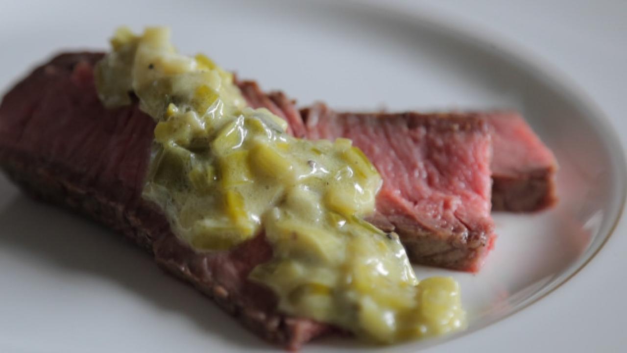 Daphne's Porterhouse Steak