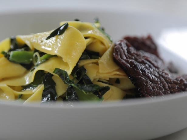 Korea Town-Adjacent Pasta