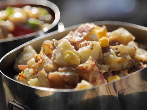Fireside Potato Salad