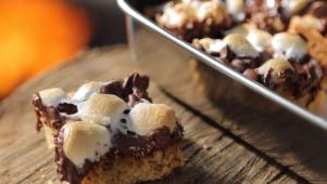 Daphne's S'mores Bars