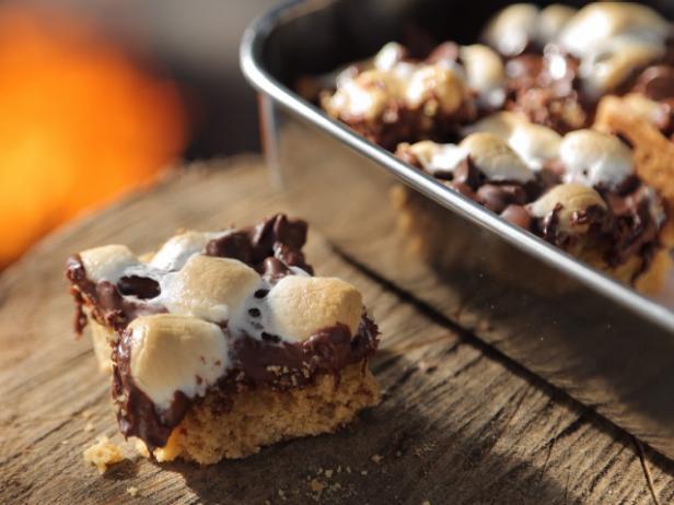 S'mores Bars image