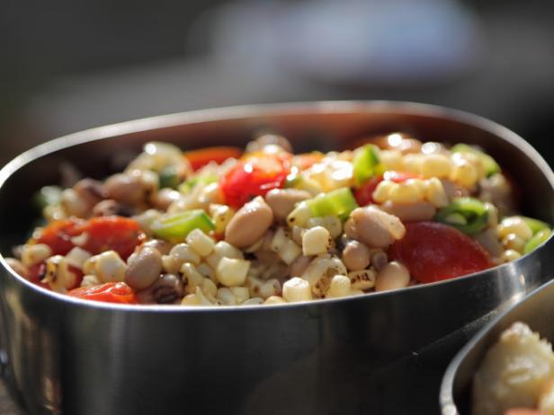 Yellow Ears and Black Eyes Succotash