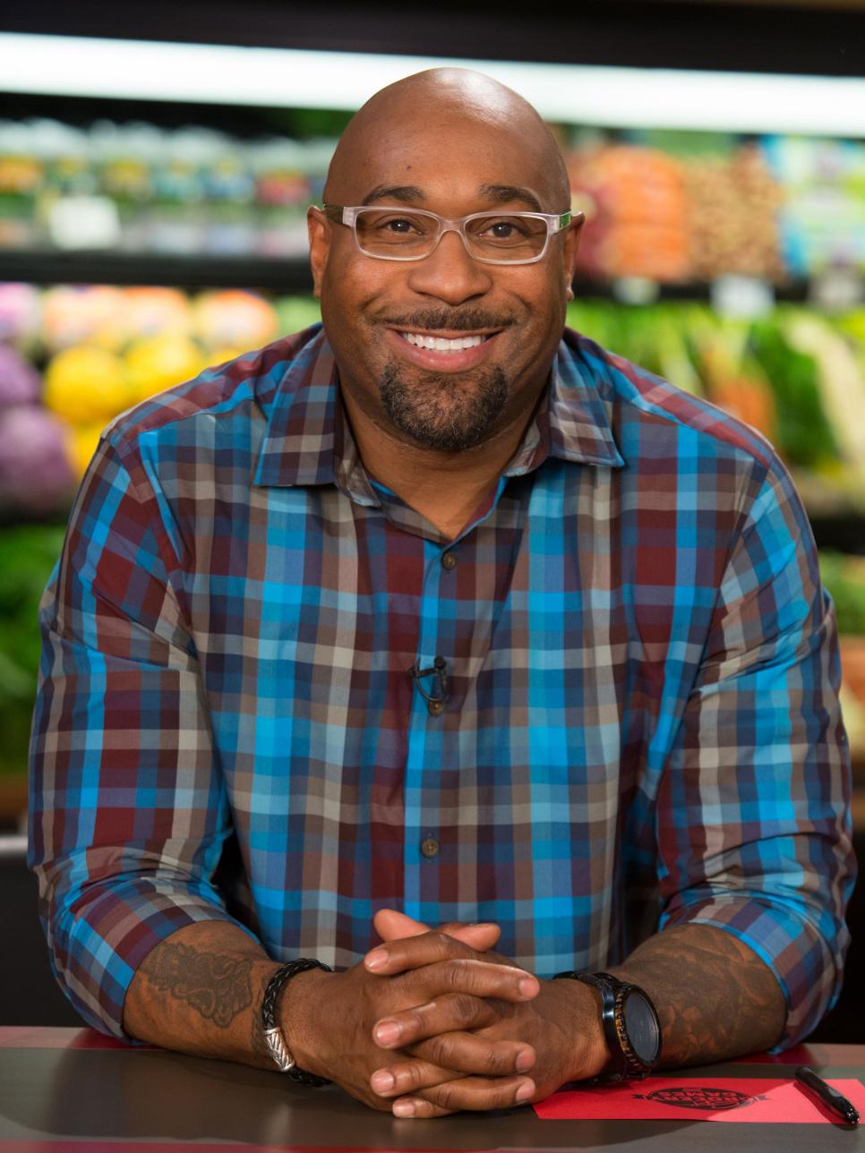 Meet the Judges of Guy's Grocery Games Guy's Grocery Games Food Network