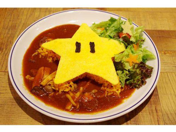 Japan Can Now Dine at a Super Mario Bros. Cafe
