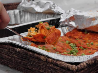 Cheese Enchiladas-image