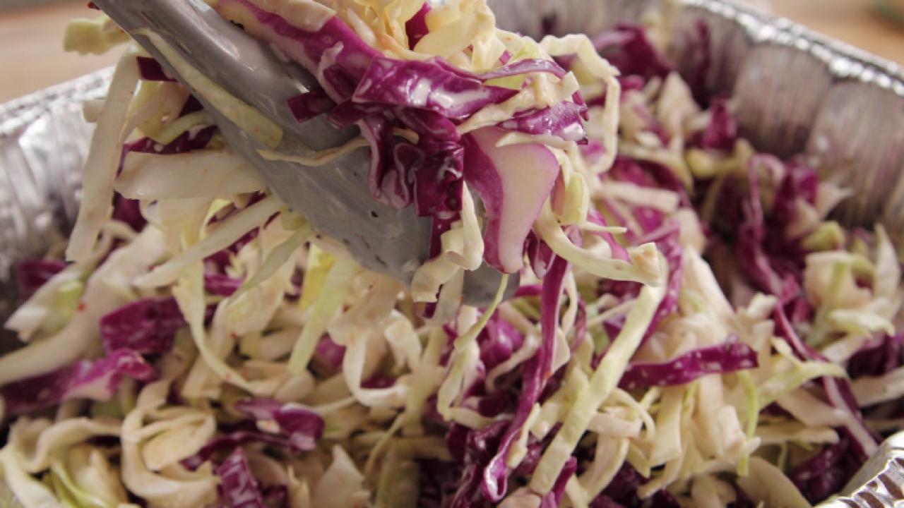 Ree's Chipotle Slaw
