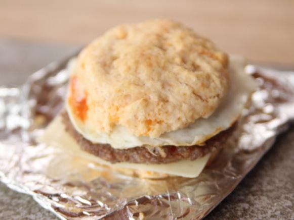 Breakfast Biscuits Recipe Ree Drummond Food Network