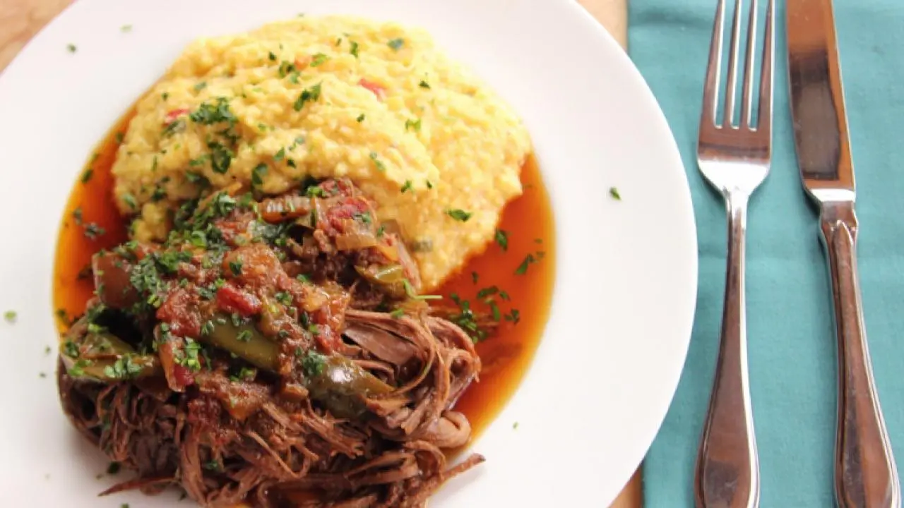 Ree's Cajun Brisket