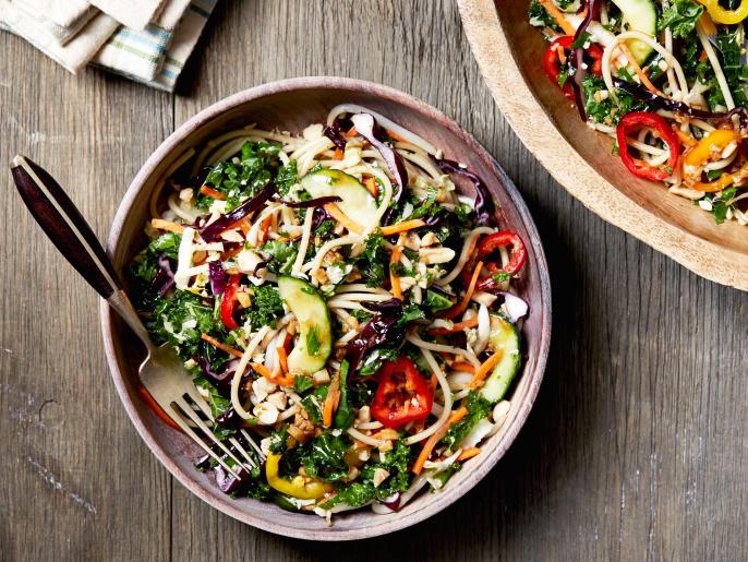 Asian Noodle Salad Recipe Ree Drummond Food Network
