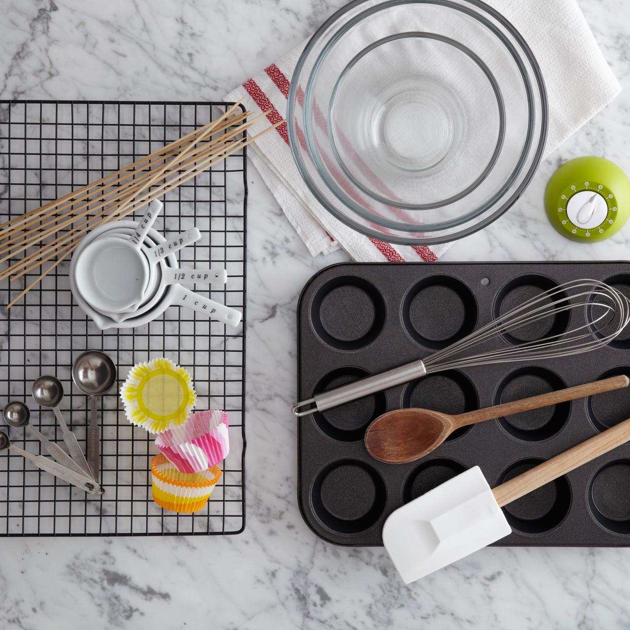 List of All the Most-Useful Kitchen Utensils, Shopping : Food Network