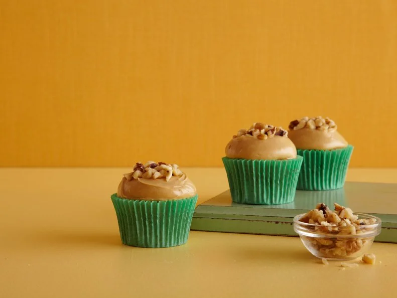Gina's Banana CupcakeFruit CupcakesNeelyBeauty Shot