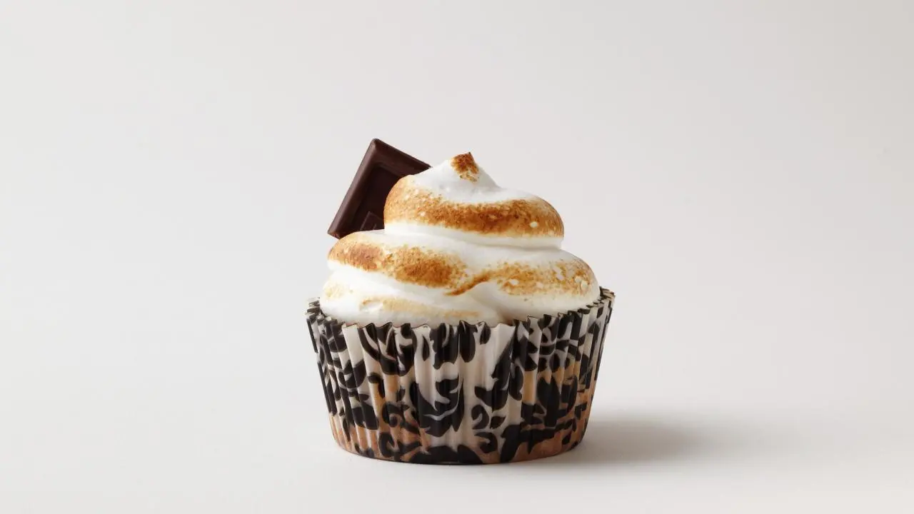 S'mores Cupcakes