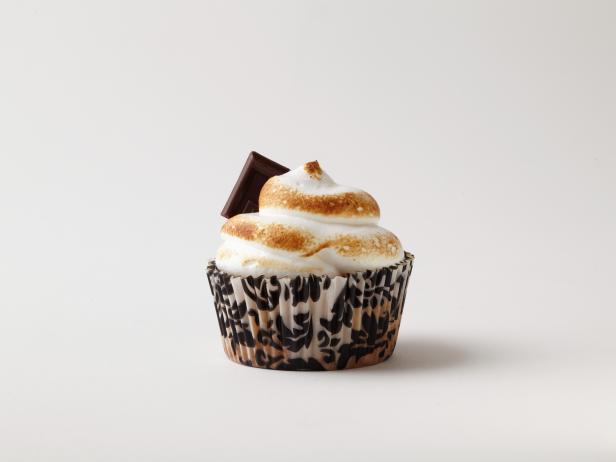 S'mores Cupcakes