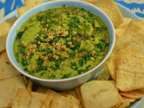 Sunny's Roasted Garlic and Frozen Veggie Dip image