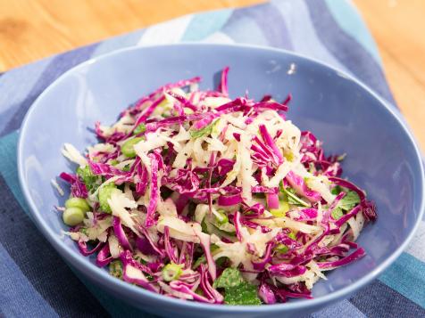 Jicama Slaw