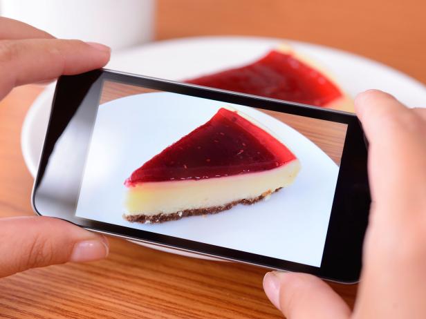 Google Is Coming to Count the Calories in Your Instagram Food Pics