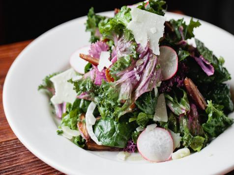 Must-Order Kale Salads from Coast to Coast