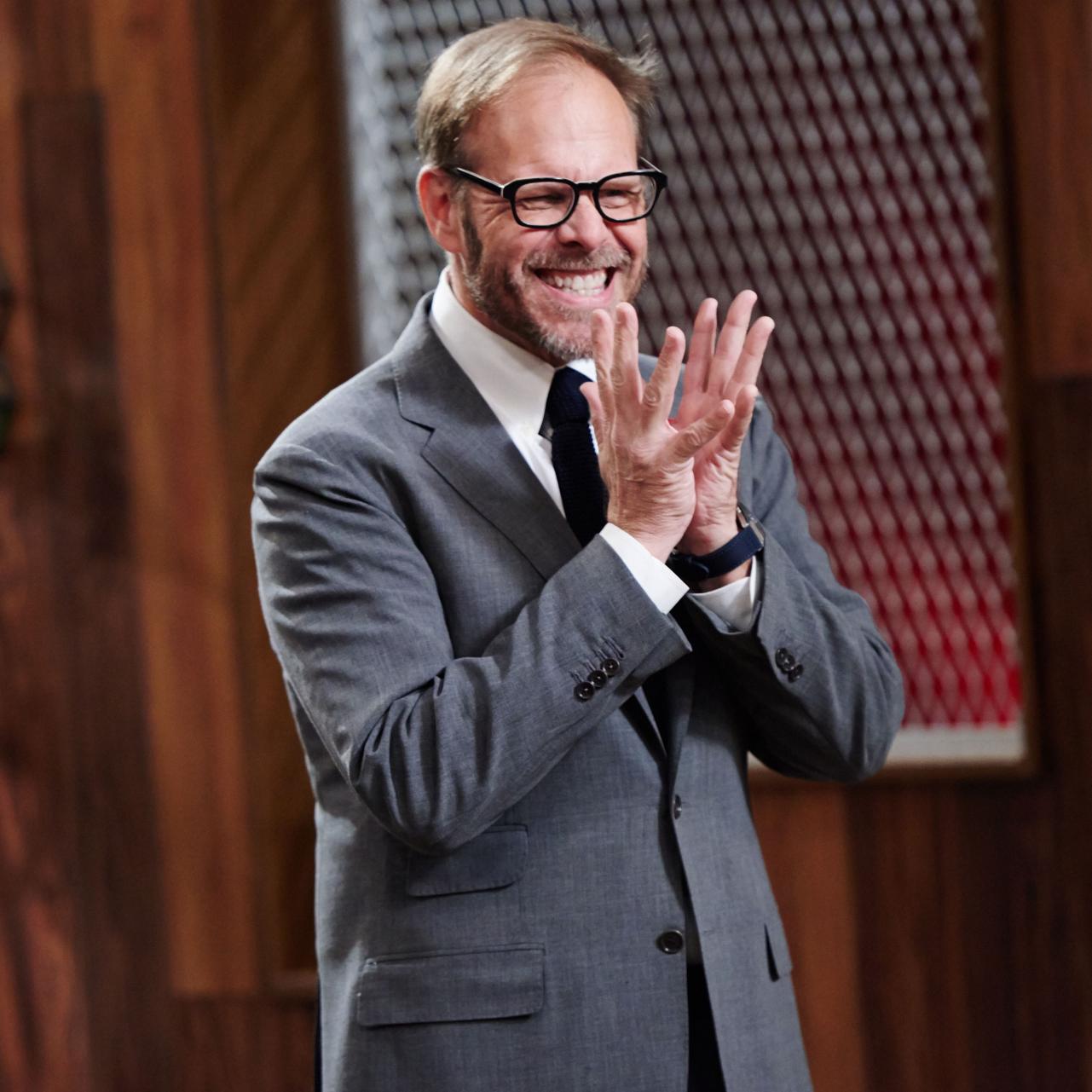 Watch Alton Brown review absolutely awful kitchen gadgets