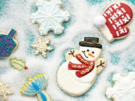 Decorate Sugar Cookies