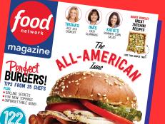 Master the art of burger making and find dozens of cookout recipes, including easy summer salads, spiked slushies, patriotic desserts and more!