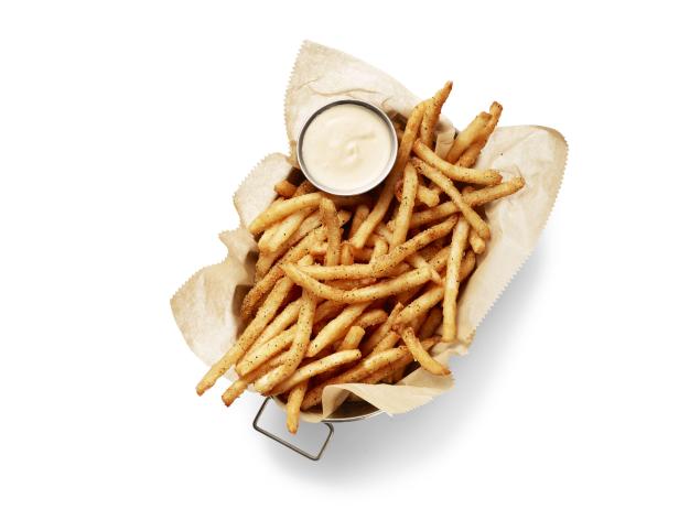 Top Ten French Fries