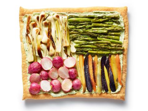 Crop Tart