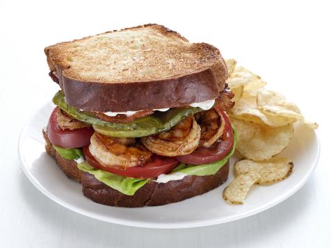 Shrimp BLT