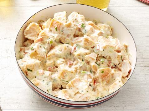 Sweet Potato Salad