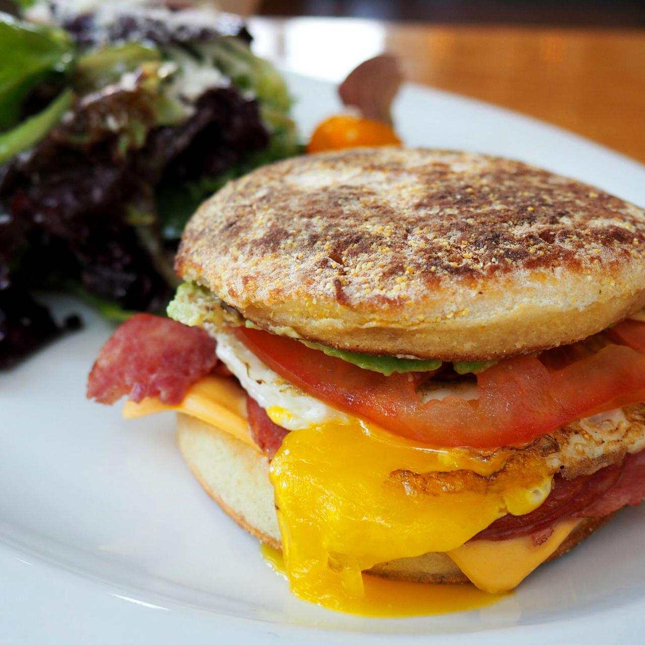 Where to Eat Great Breakfast Sandwiches from Coast to Coast