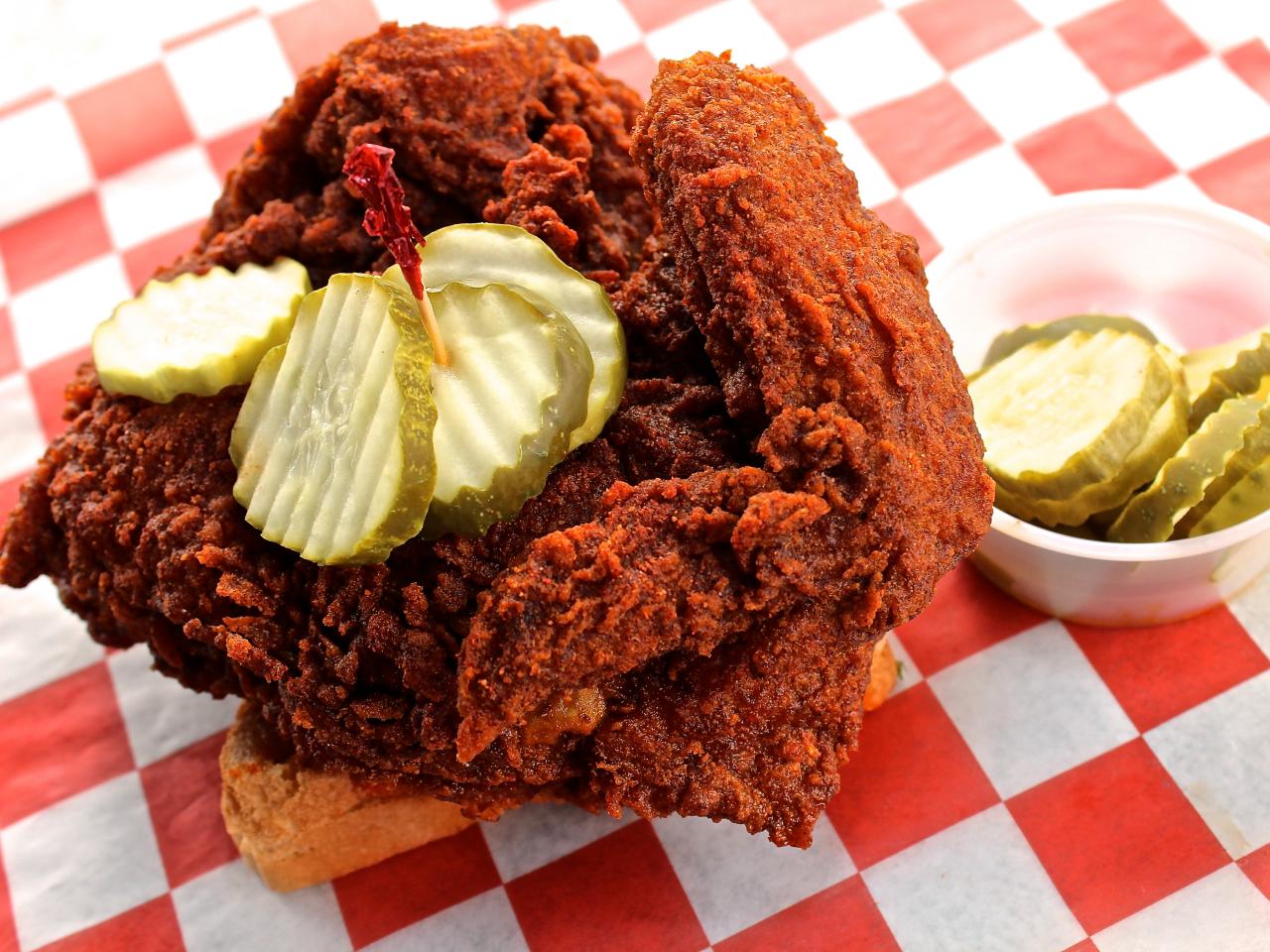 These 10 restaurants make the list for best fried chicken in