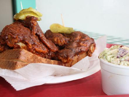 11 Best Fried Chicken Restaurants In Nashville Restaurants Food Network Food Network