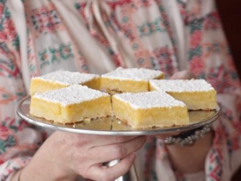 Lemon Bars