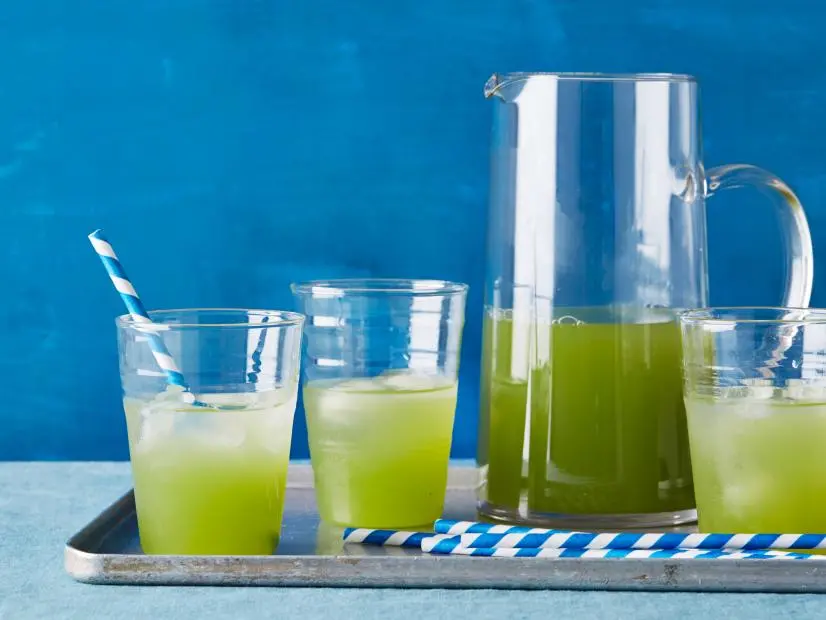 $30 Dinner Party, Cucumber Mint Water
