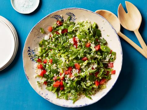 Fattoush-ish Salad